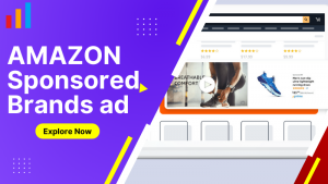 Amazon Sponsored Brands ad