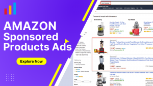 Amazon Sponsored Products Ads